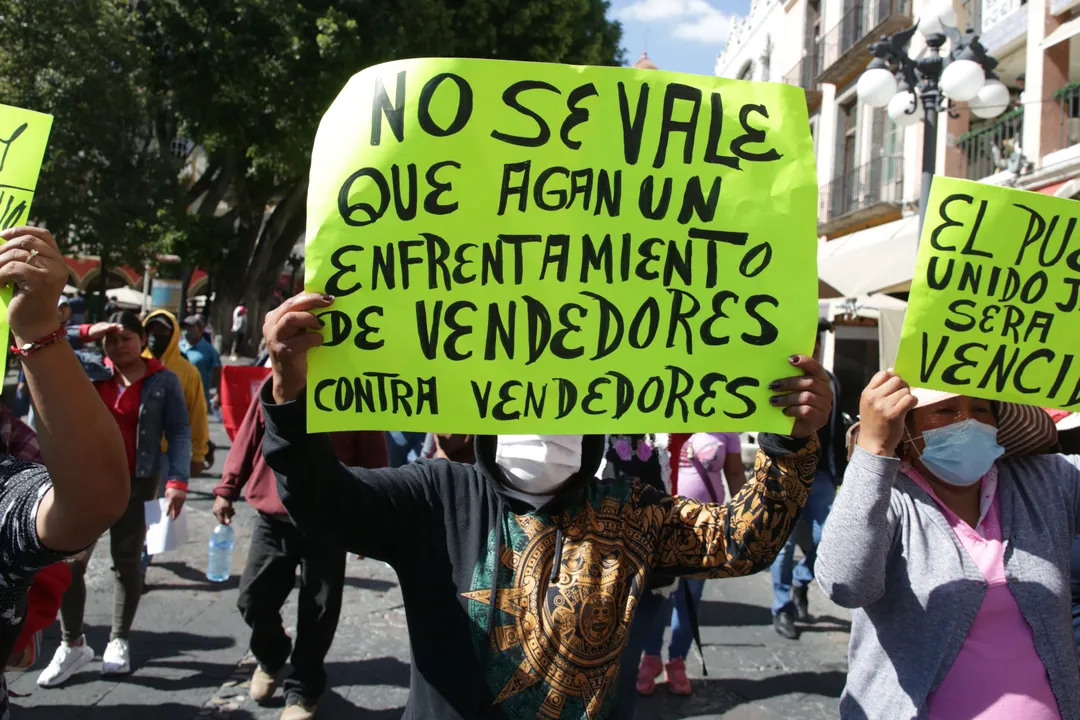 Protestas grupo 28 de octubre