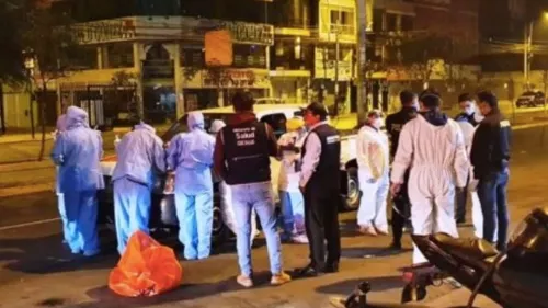 Participantes en tragedia de discoteca en Perú dan positivo; pudo ser fiesta COVID