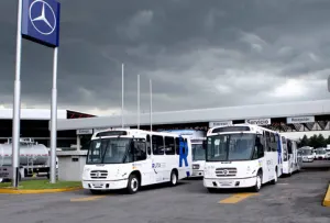 CPP reduce tiempos de paso entre unidades alimentadoras de RUTA
