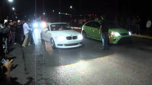 Jueves es el día favorito para arrancones en Puebla, reporta SSPTM