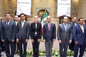 Lucha por libertad debe ser con ideas: Diputados PAN-Panal