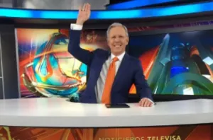 López Dóriga dice adiós a su noticiero en Televisa, luego de 16 años