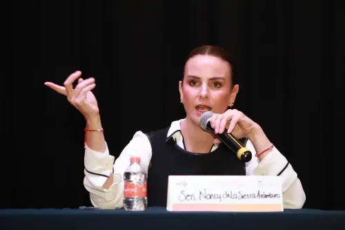 La Nueva Rabieta de Nancy de la Sierra (Mambo Número 8)