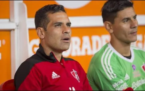 Revocan amparo otorgado a Rafa Márquez