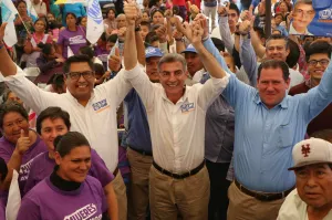 Consultas Ciudadanas como parte del Plan para Puebla: Tony Gali