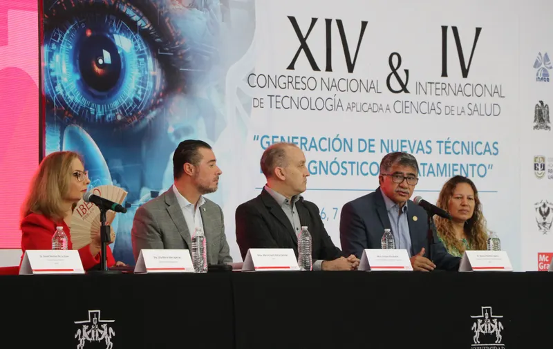 Acceso a la salud es la llave a múltiples derechos: Rector IBERO Puebla