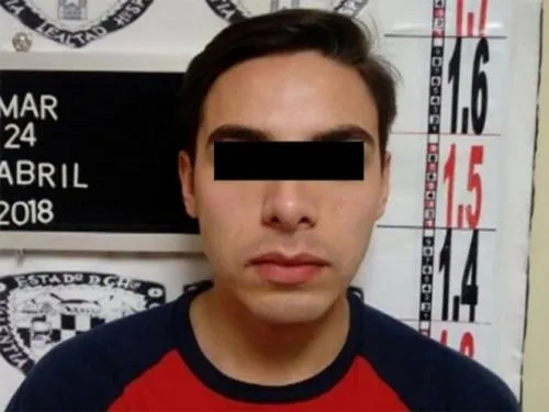 Dictan prisión preventiva a exsecretario particular de César Duarte