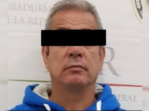Detienen a tercero en mando de Cártel de Tláhuac