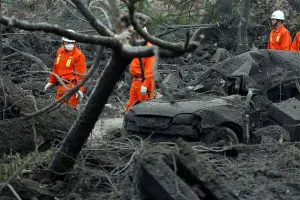 Al menos 18 mil personas evacuadas en China por accidente en oleoducto