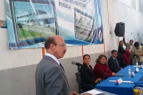 Se ha eliminado el desabasto de medicamentos en el ISSSTE