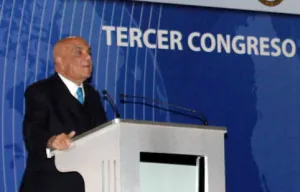 Jorge Lozoya clausura Congreso Mundial Políticas Públicas de Primera Infancia