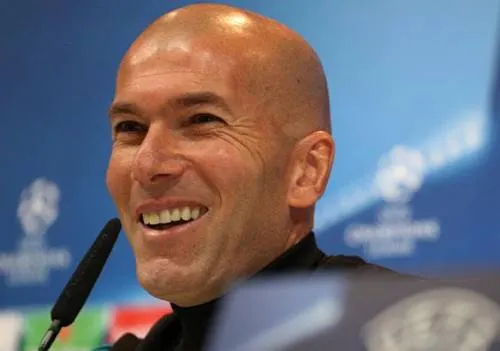 Zidane: “Mañana es Madrid vs PSG, no Crisitano vs Neymar”