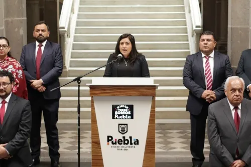 ¡Responsabilidad a medias! Acepta Rivera fallo en la capital pero no permite cuestionamientos