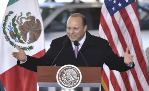 César Duarte busca asilo humanitario en Estados Unidos