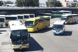 Esperan aumento del 20% en tarifas del transporte foráneo de pasajeros