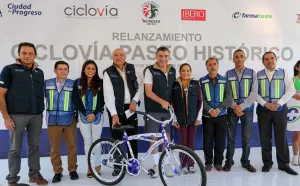 Alcalde Gali fortalece sustentabilidad en la capital