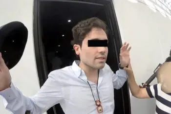Juez frena por tiempo indefinido la extradición de Ovidio Guzmán a Estados Unidos