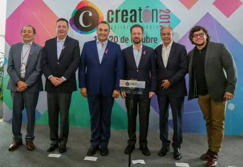BUAP, ASE Puebla y Ayuntamiento inauguran Creatón 2017