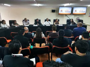 Capacita IEE a coordinadores de Organización Electoral