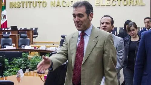 El INE podría colaborar con Venezuela y brindarle asistencia técnica
