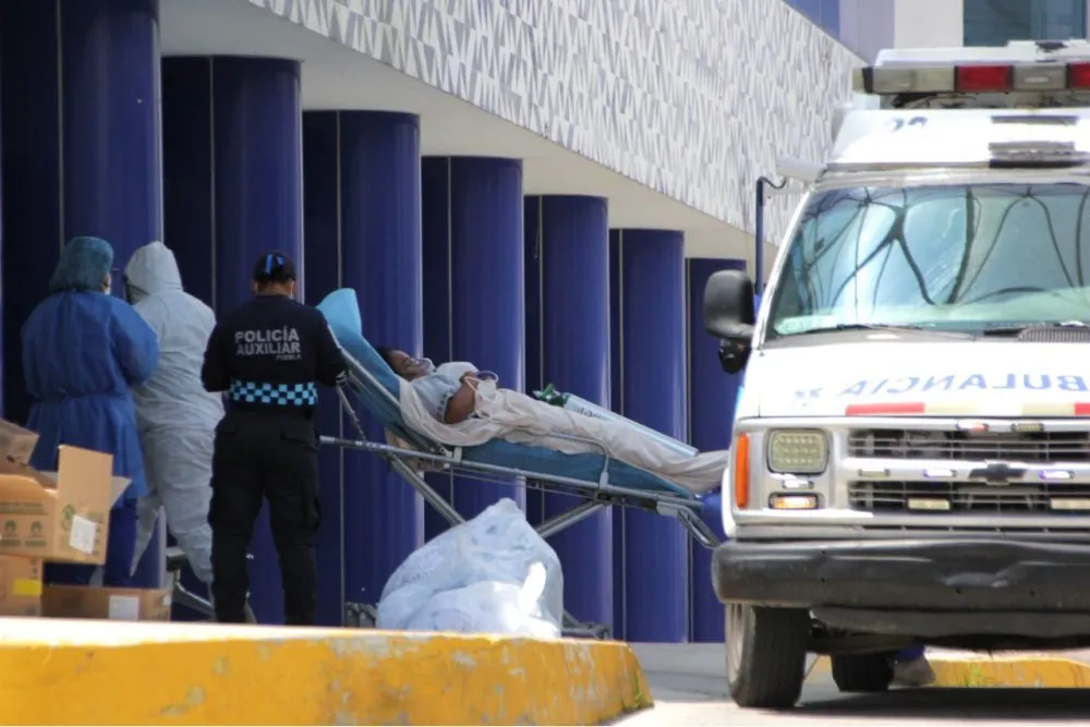 Hospital COVID