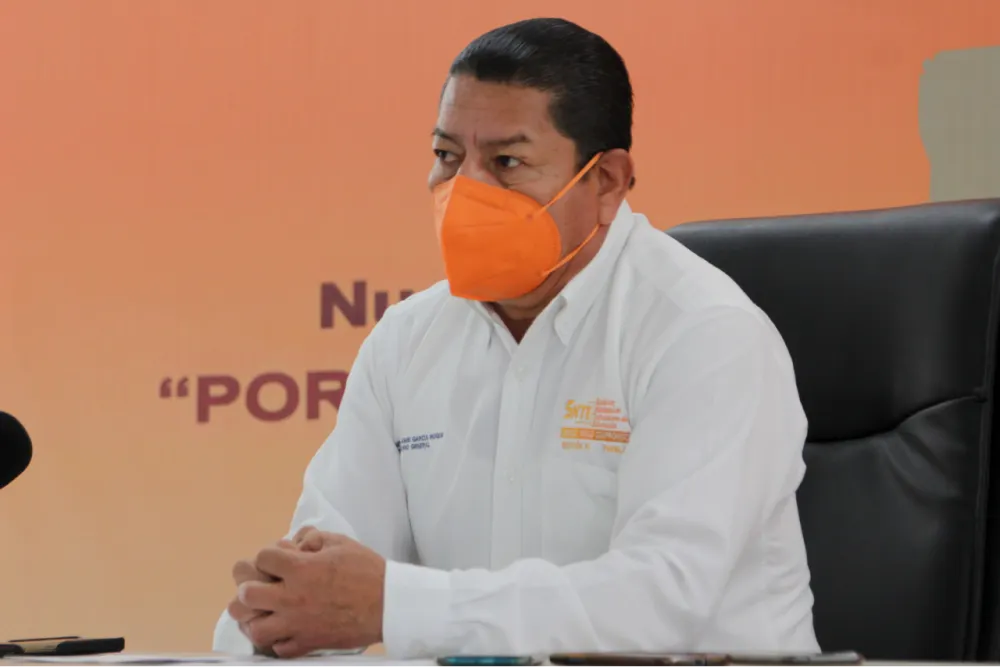 SNTE Jaime García R