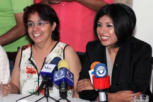 Reconoce Luna posibilidad que IEE le niegue registro como candidata PRD