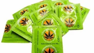 ‘Sexo bien viajado’, lanzan condones sabor Mariguana