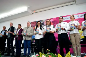Presenta Ariadna Ayala la Agenda Turística Atlixco 2024, con gran cantidad de eventos culturales y artísticos