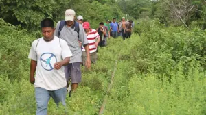 El 50% de la población de Tulcingo del Valle está en EEUU