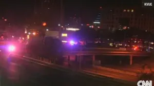Sujeto intenta prender fuego a consulado de México en Texas