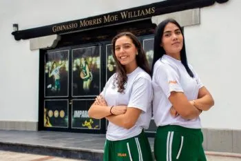 Dos alumnas UDLAP fueron convocadas a la selección nacional de vóleibol