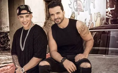 Daddy Yankee y Luis Fonsi forman parte del show de los premios Grammy 2018