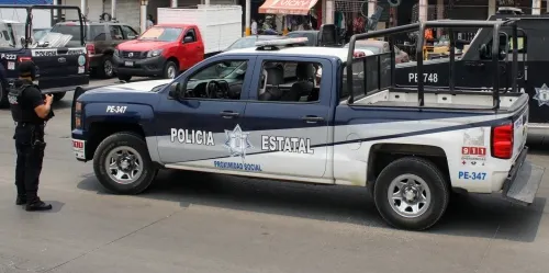 Balean a  limpiaparabrisas en La Margarita