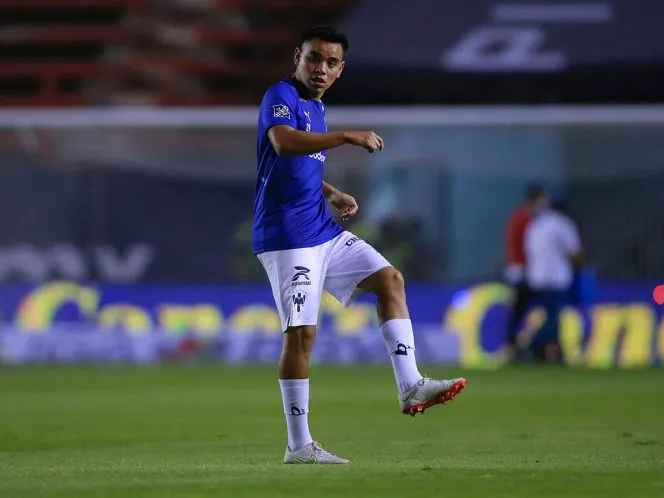 Carlos Rodríguez, nuevo jugador de Cruz Azul