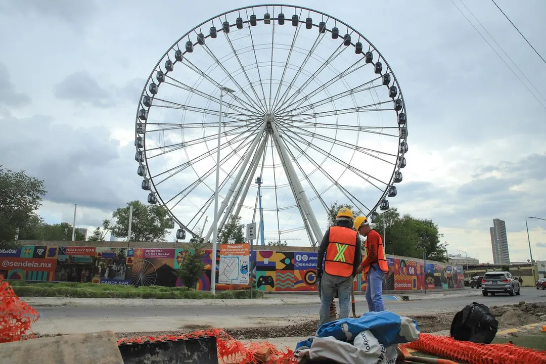 Parque Sendela
