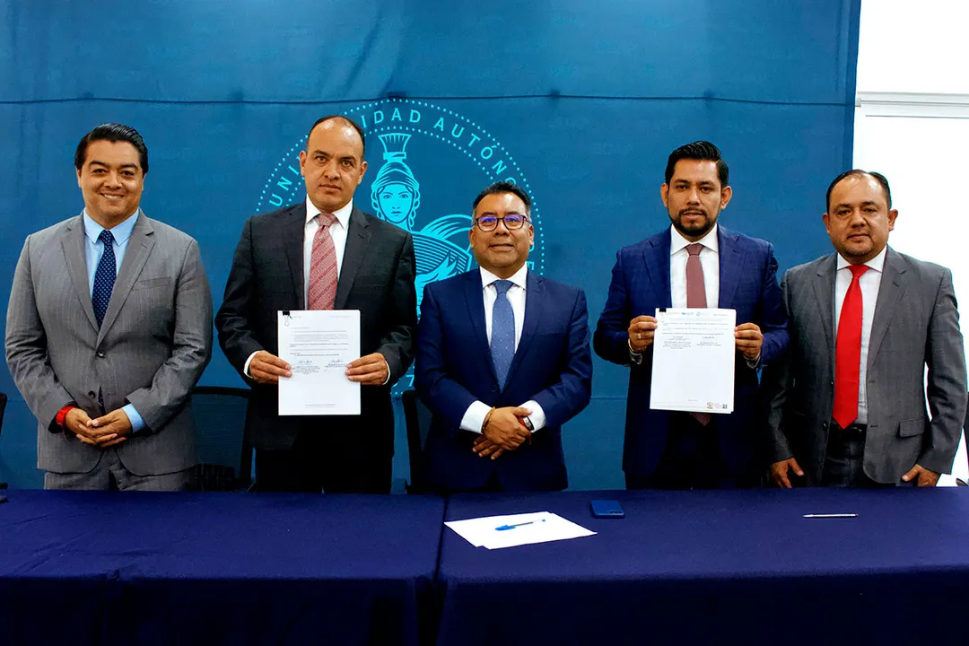 Buap Convenio Cecyte Conalep