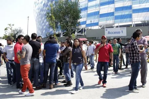 Trabajadores AUDI acusan ser víctimas de represión