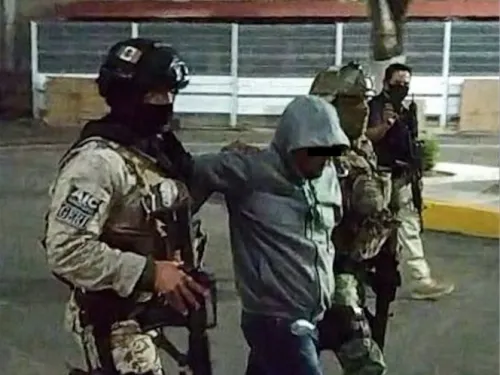 Hasta el domingo resuelven si se vincula a proceso a ‘El Marro’