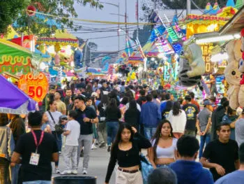 Prevén más de un millón de personas y derrama económica de 900 mdp en Feria de Puebla 2024