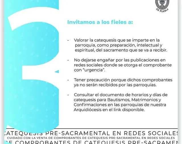 Arquidiócesis de Puebla