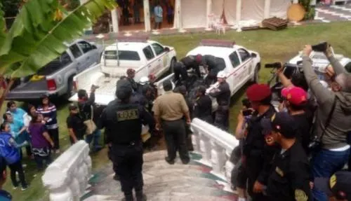 Colapsa pared de hotel durante boda en Perú; hay 15 muertos