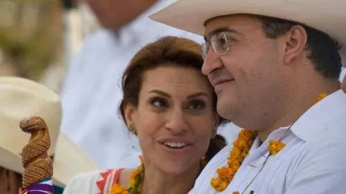PGR solicita a Gran Bretaña extradición de Karime Macías