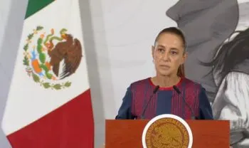 “No vamos a caer en provocaciones”: Sheinbaum garantiza una inauguración del Mundial 2026 en paz, pese a movilizaciones de la CNTE