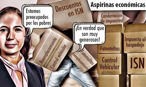 Con aspirinas económicas, Puebla no saldrá de la crisis, ni recuperará los empleos que se pierdan