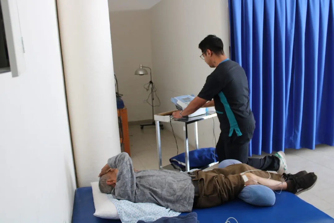 Conoce la hidroterapia y electroterapia para la rehabilitación de pacientes en el CRI Atlixco