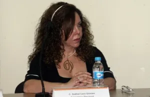 Consejera IEE promueve juicio contra afiliación al PRI sin permiso