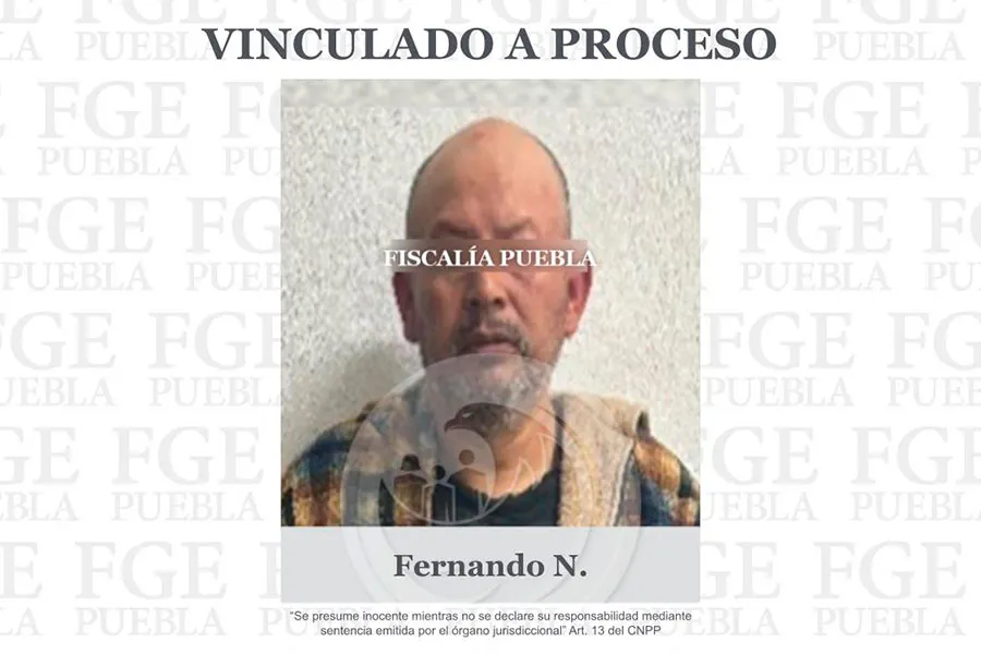 Fernando N Vap Secuestro La Libertad