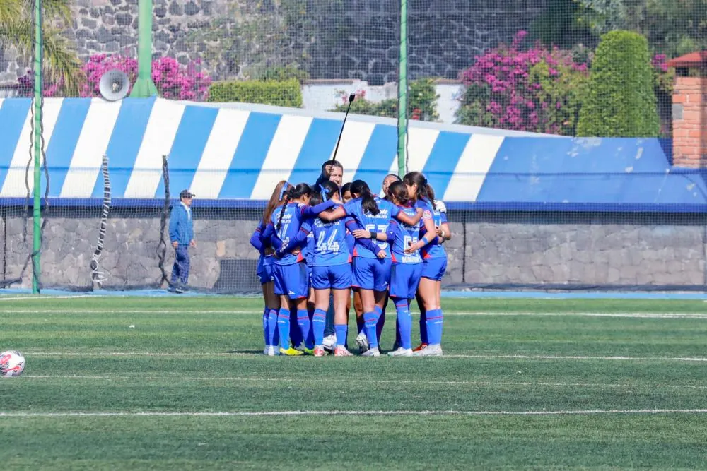 Cruz Azul Femenil Sub - 19