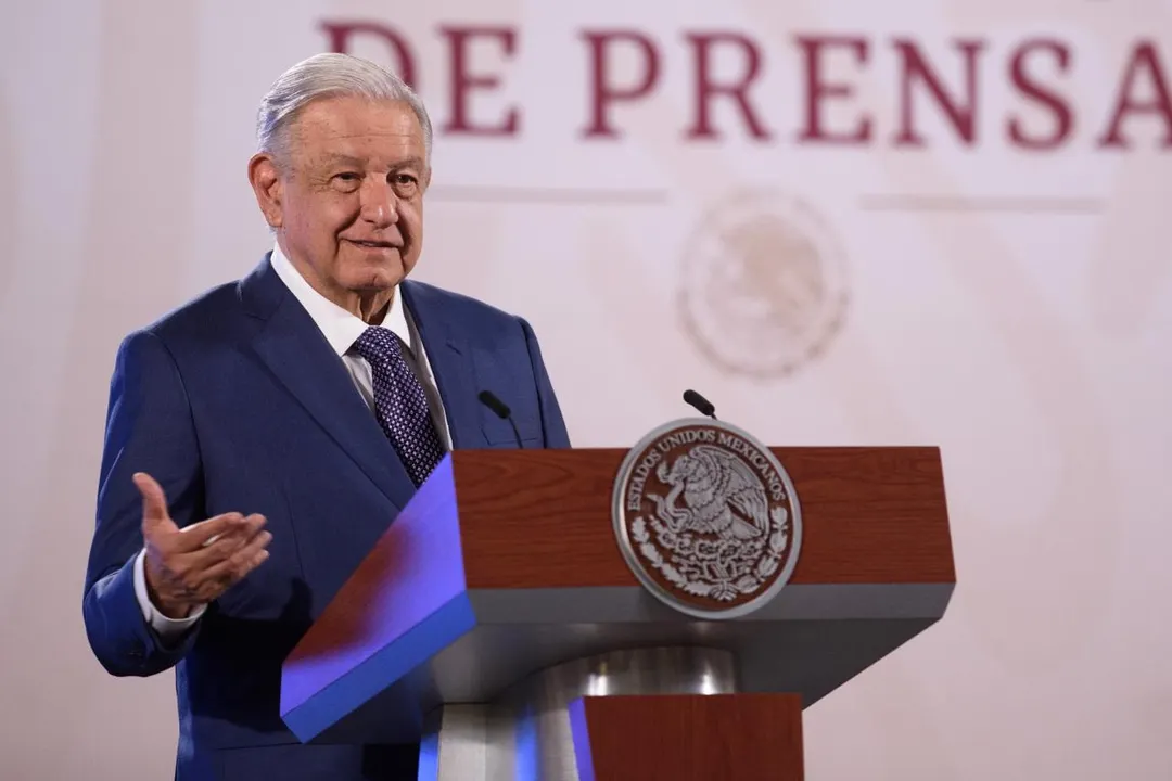 AMLO - Norma Piña - Alejandro Moreno